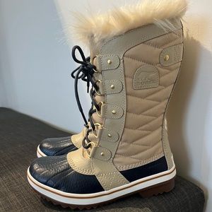 SOREL ❄️ Luxury Winter Boots - Waterproof